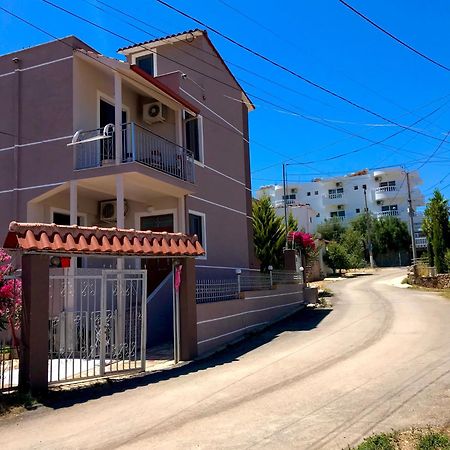 Apartments Villa Dovinefa Ksamil Esterno foto