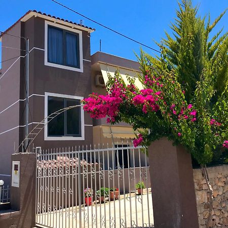 Apartments Villa Dovinefa Ksamil Esterno foto