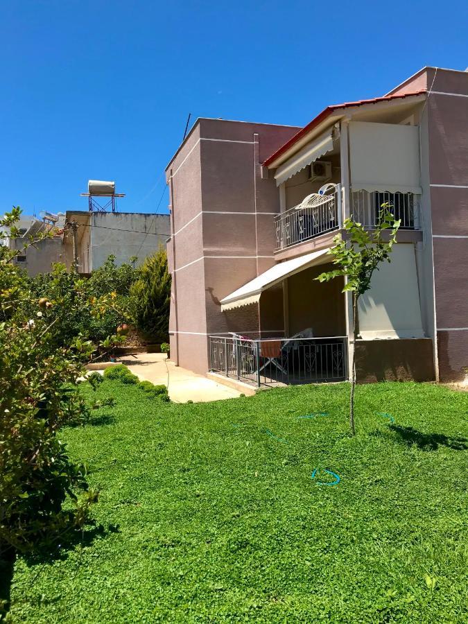 Apartments Villa Dovinefa Ksamil Esterno foto