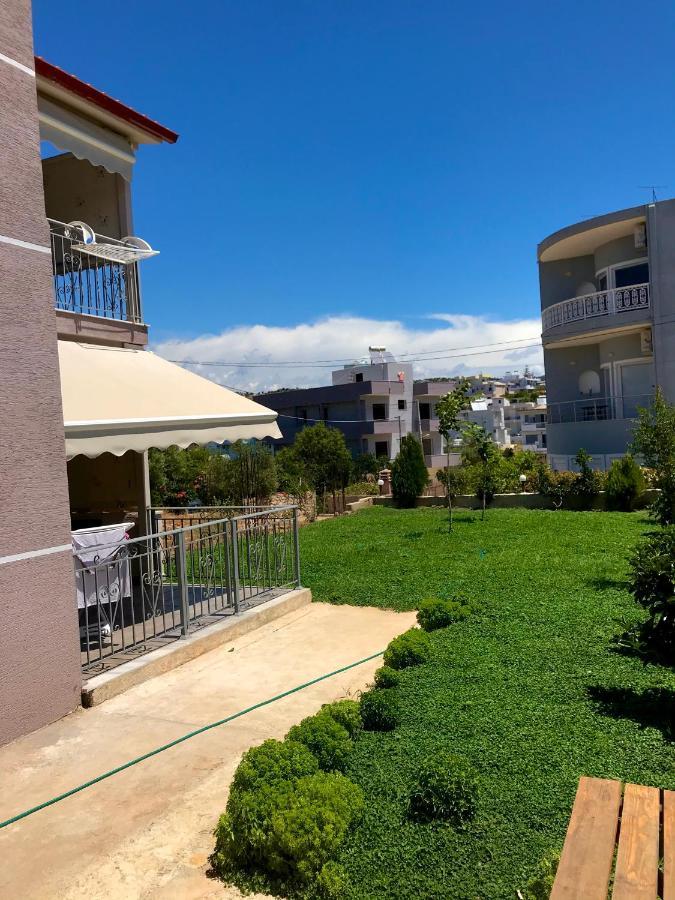 Apartments Villa Dovinefa Ksamil Esterno foto