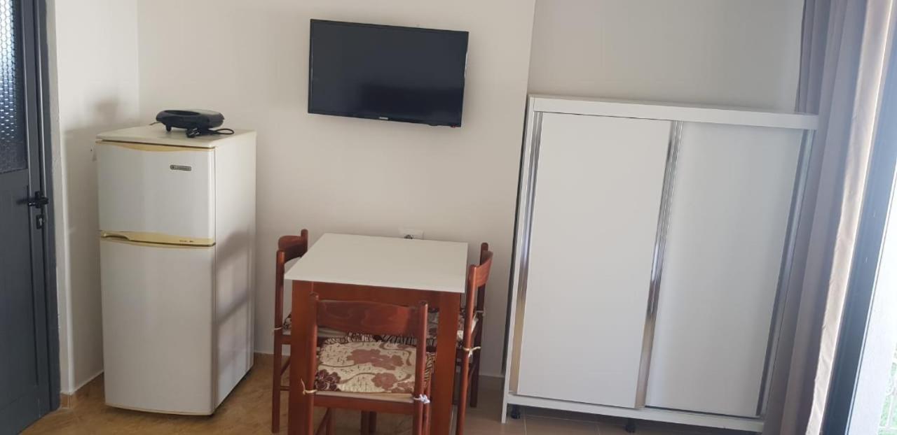 Apartments Villa Dovinefa Ksamil Esterno foto