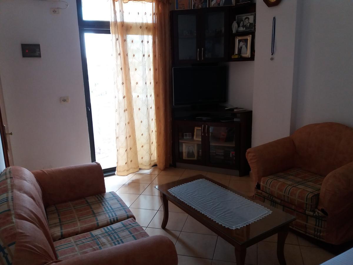Apartments Villa Dovinefa Ksamil Esterno foto