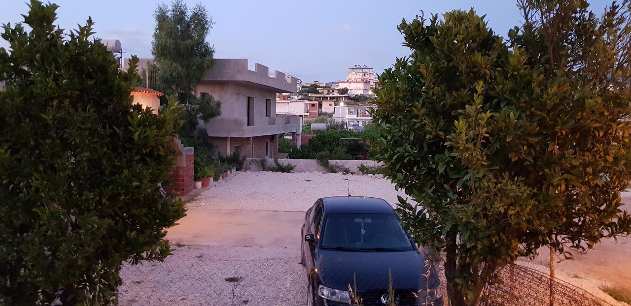 Apartments Villa Dovinefa Ksamil Esterno foto